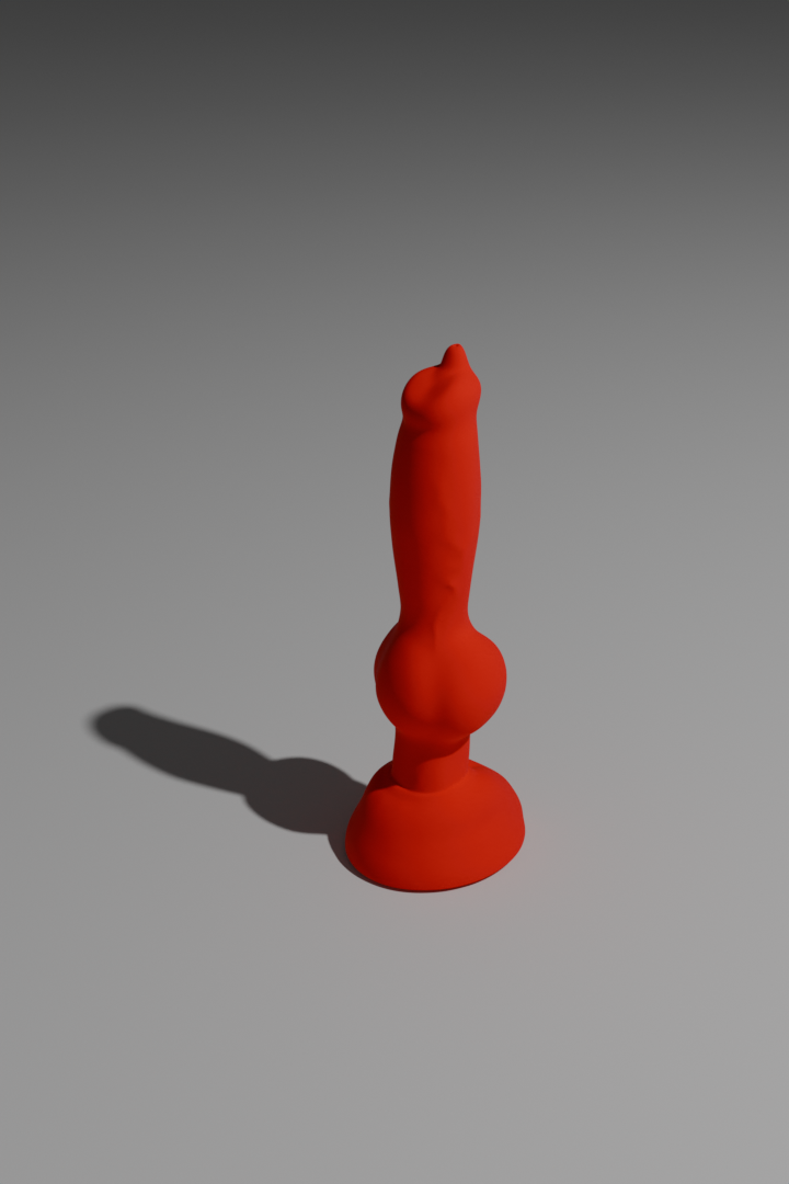 Dildo bad dragon Rex
