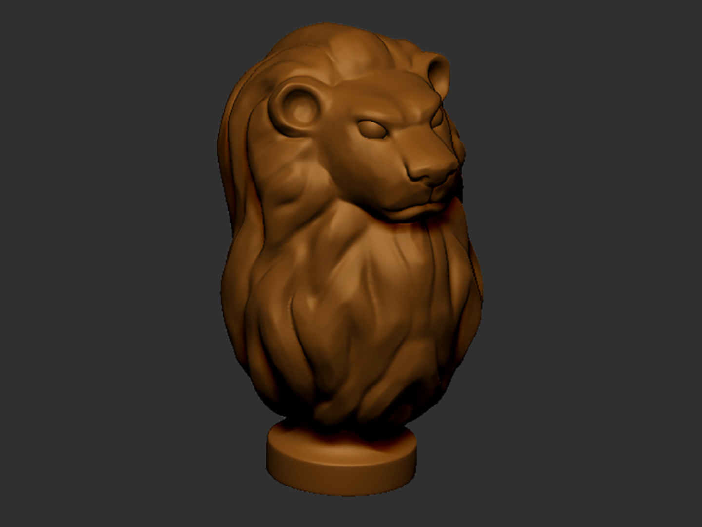 Lannister's Lion Pawn (Game of Thrones)