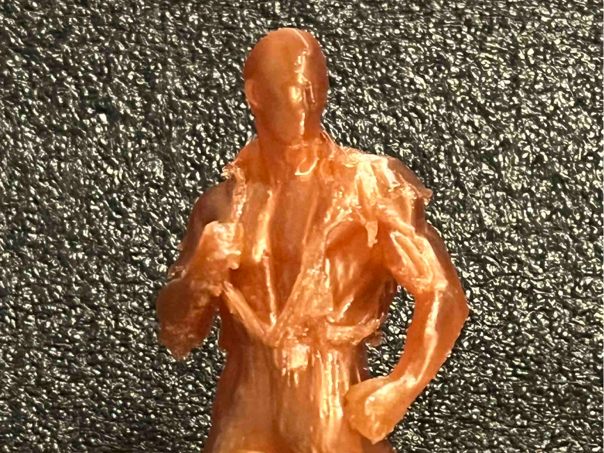 Doc Savage - The Man of Bronze