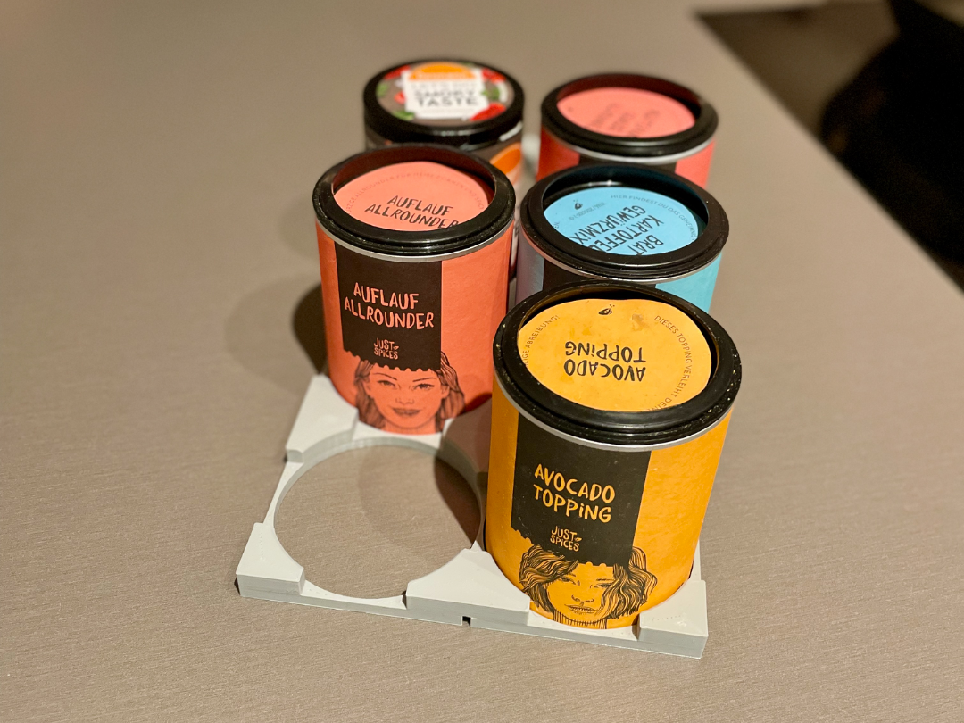 big spice holder system Just Spice Ostmann