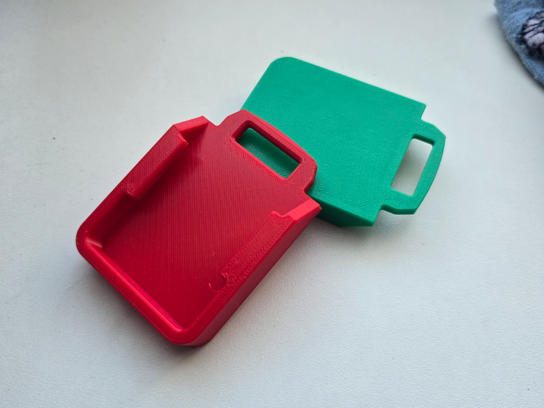 Parkside x20 battery cover