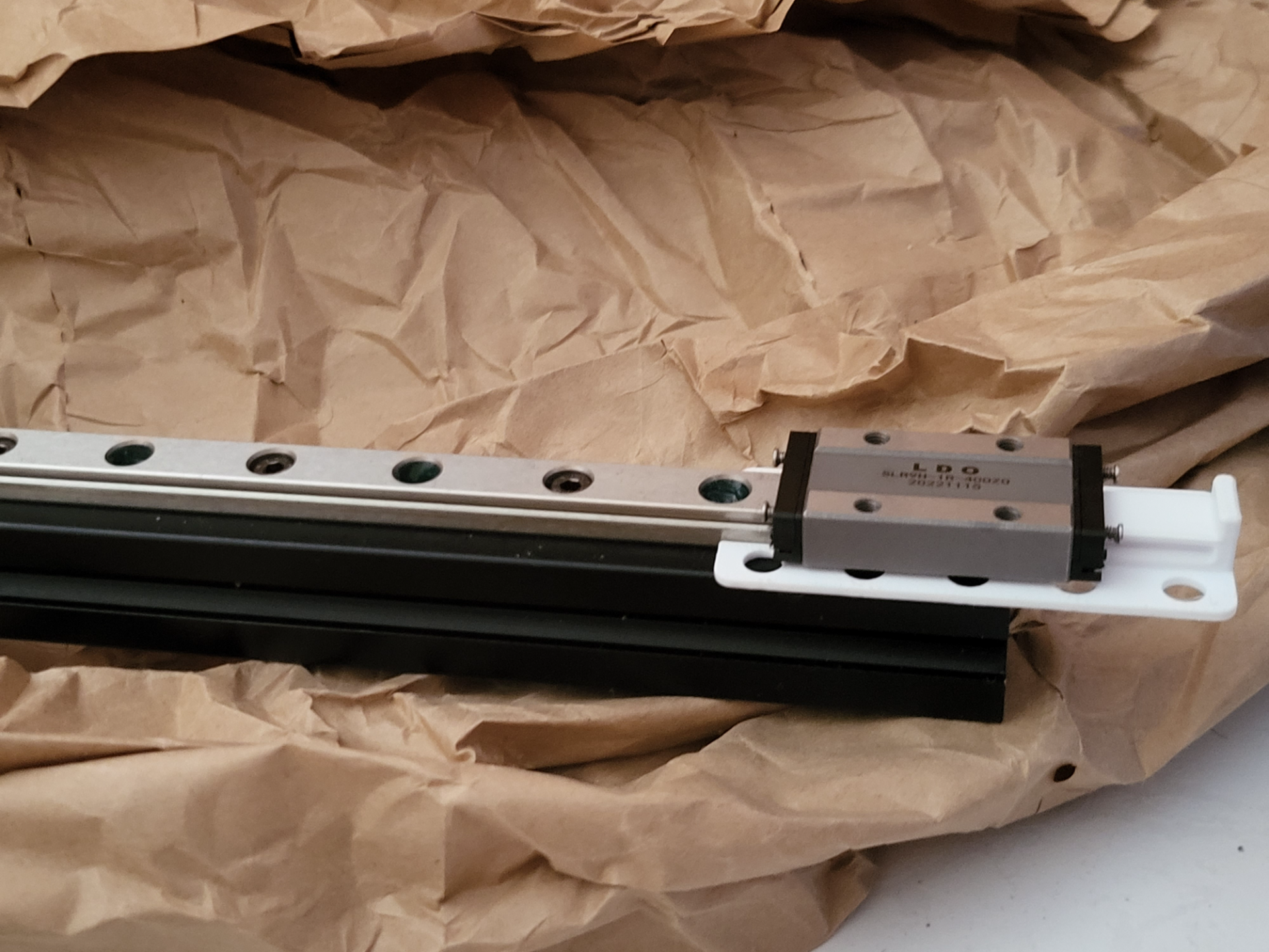 MGN9 / MGN9H / MGN9C Linear Rail Carriage Tool