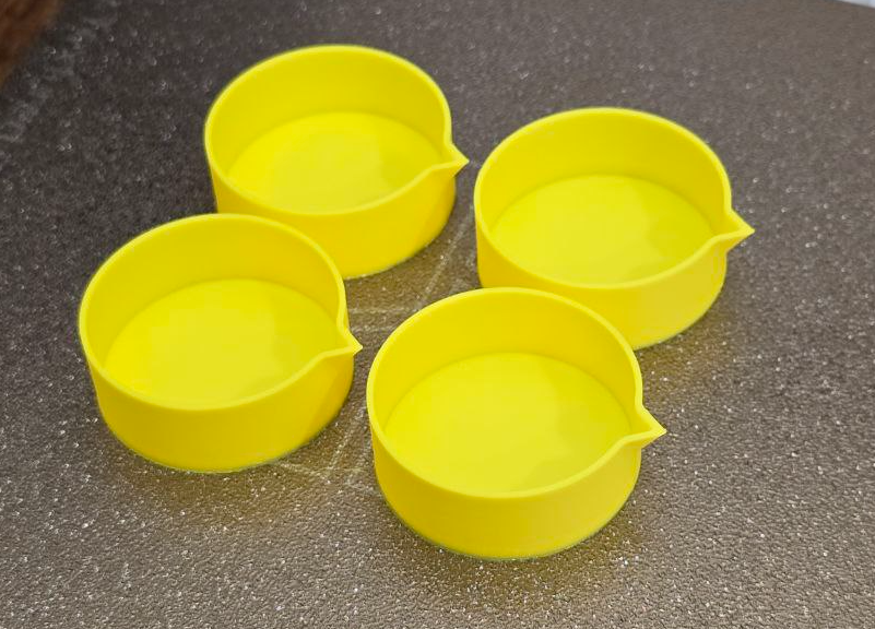 Paint Mixer Mini Cups