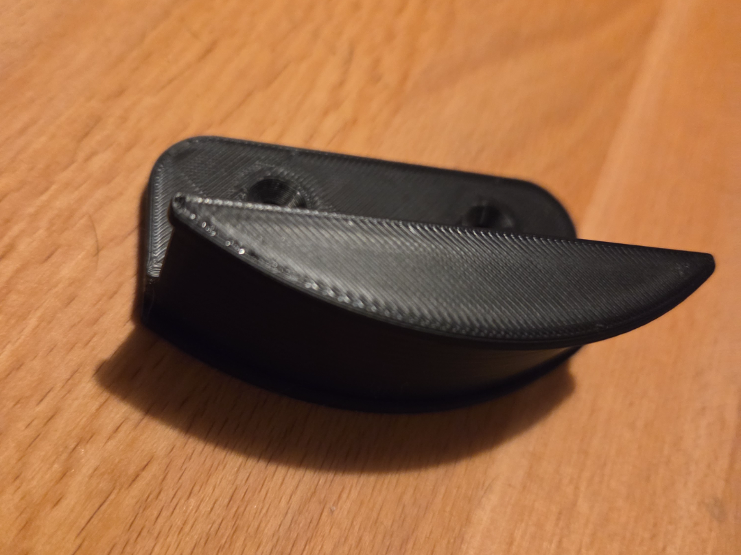 Wandhalterung für CPAP Maske AirFit F40 und andere