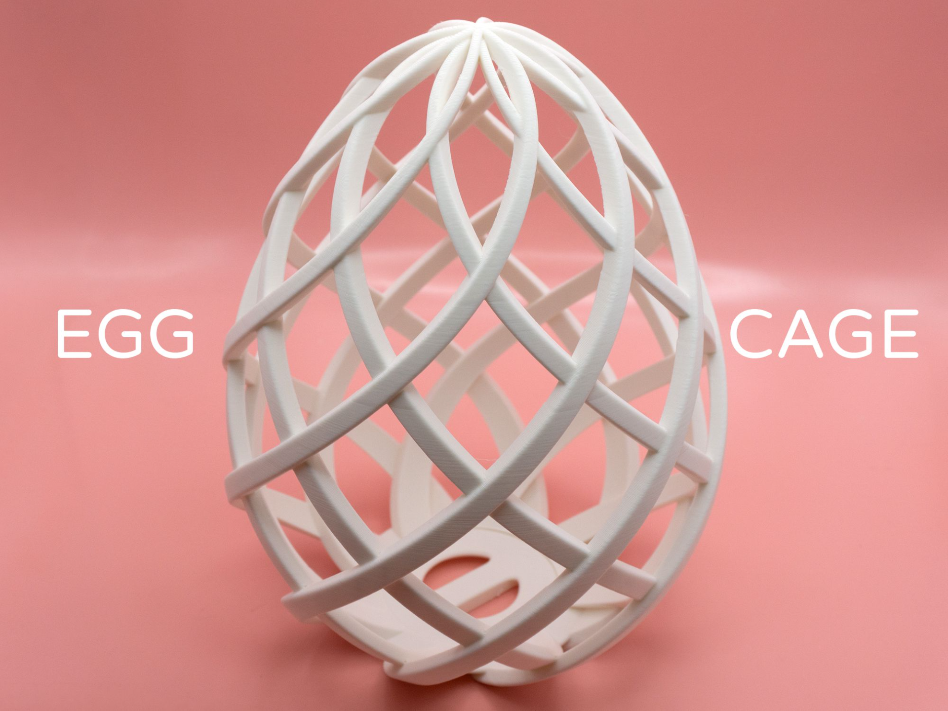 Egg Twist B by Pork3D.com