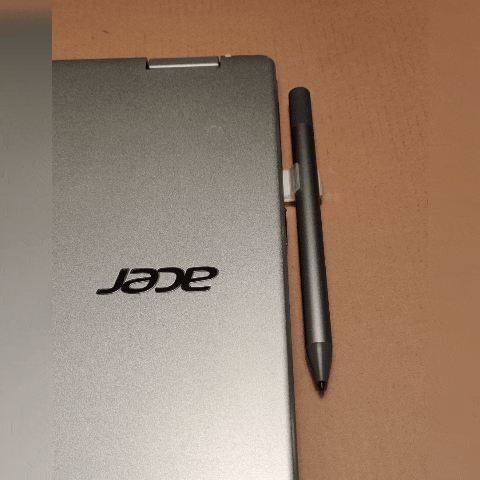 e-Pen USB Holder Ø9.5 mm