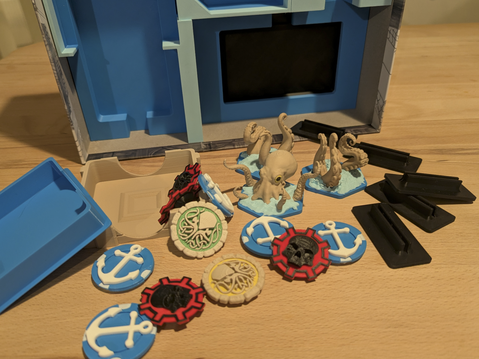 Feed the Kraken - Upgrade for Basic Edition