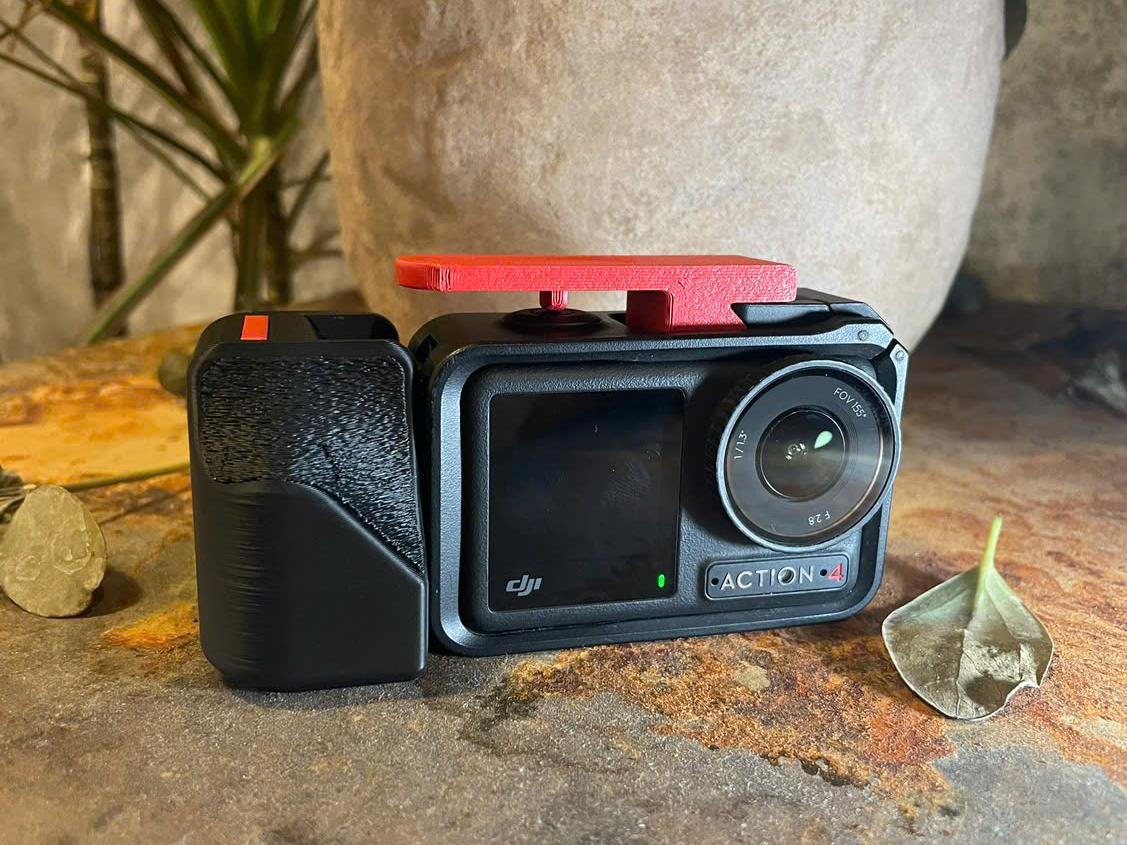 DJI Osmo Action HandGrip - V1