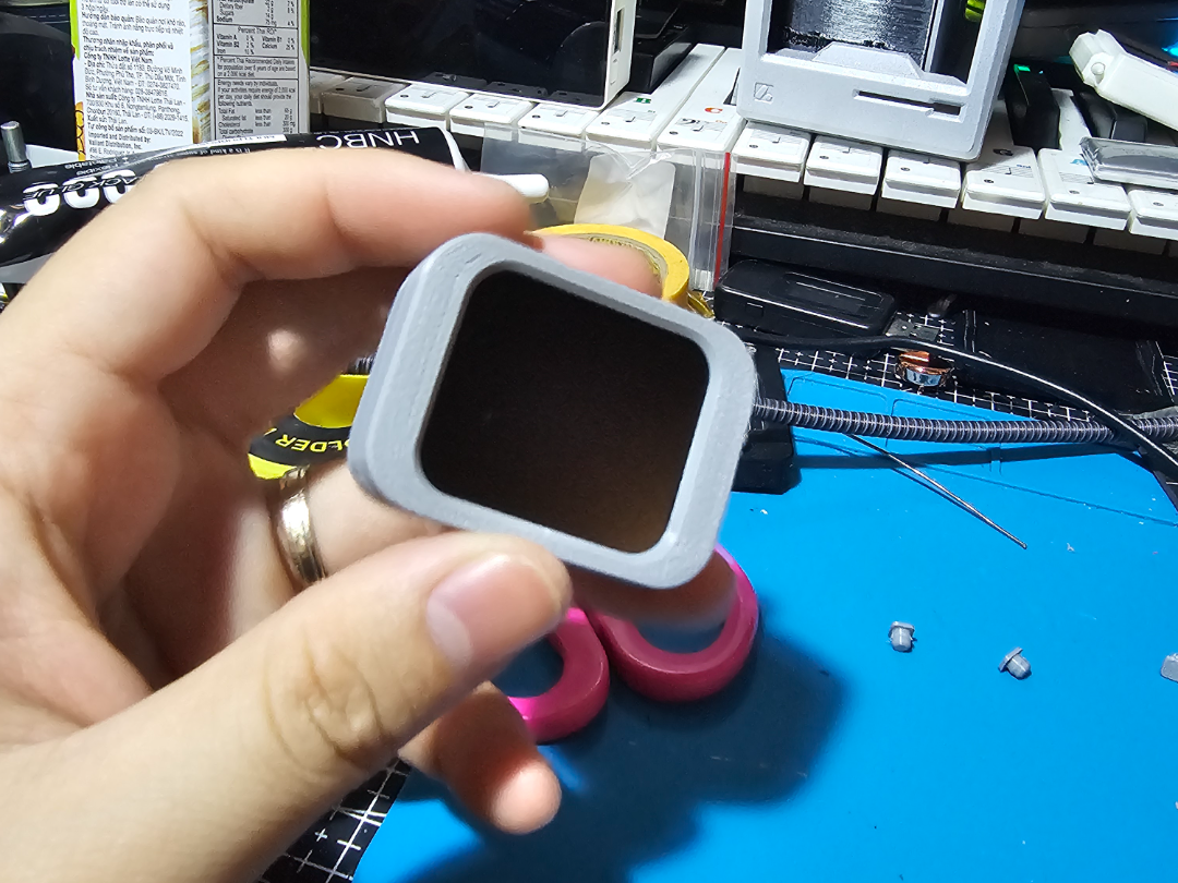 WaveShare ESP32S3 1.69 LCD Enclosure