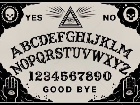 Ouija board