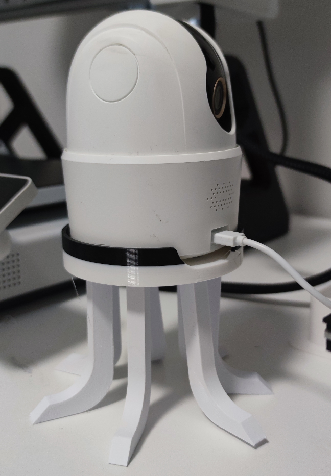 Ranger 2c camera stand