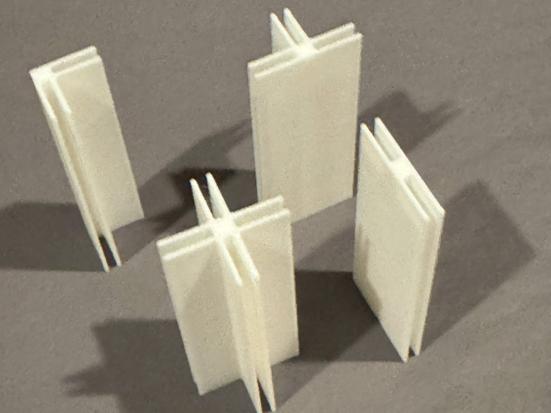 Customizable Interlocking Drawer Divider Connector