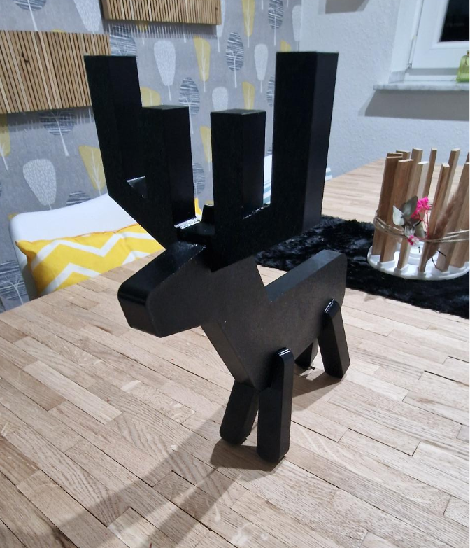 Steck - Elch / Hirsch / Deer