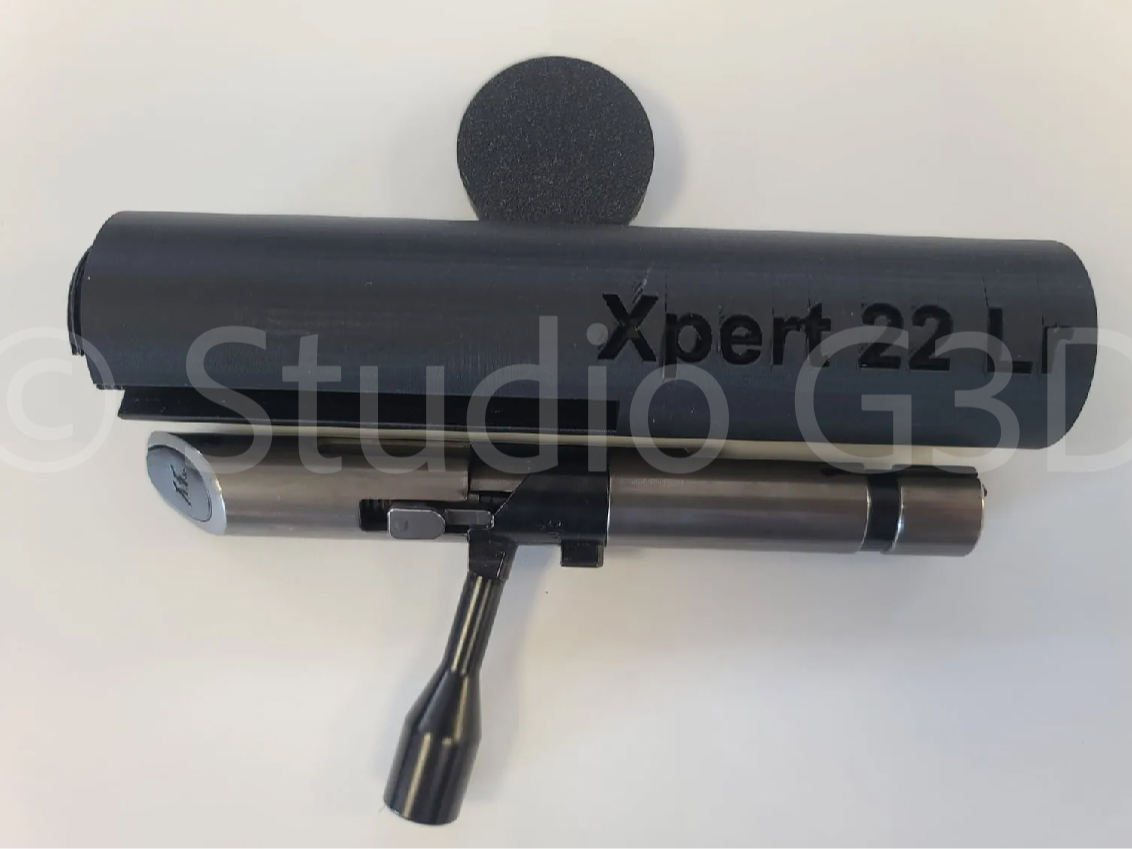 Protège Culasse Winchester Xpert 22 Lr
