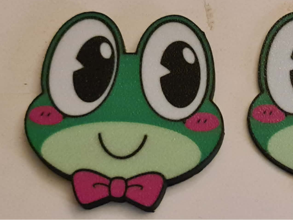 Ribbit from The amazing digital circus