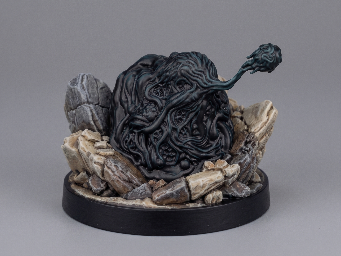 Growth - Plains - Valheim 3D Print Miniture Figure