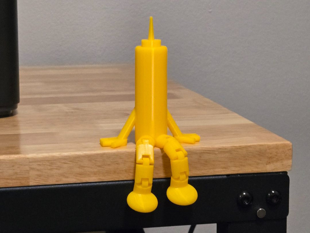 Ketchup or Mustard Buddy