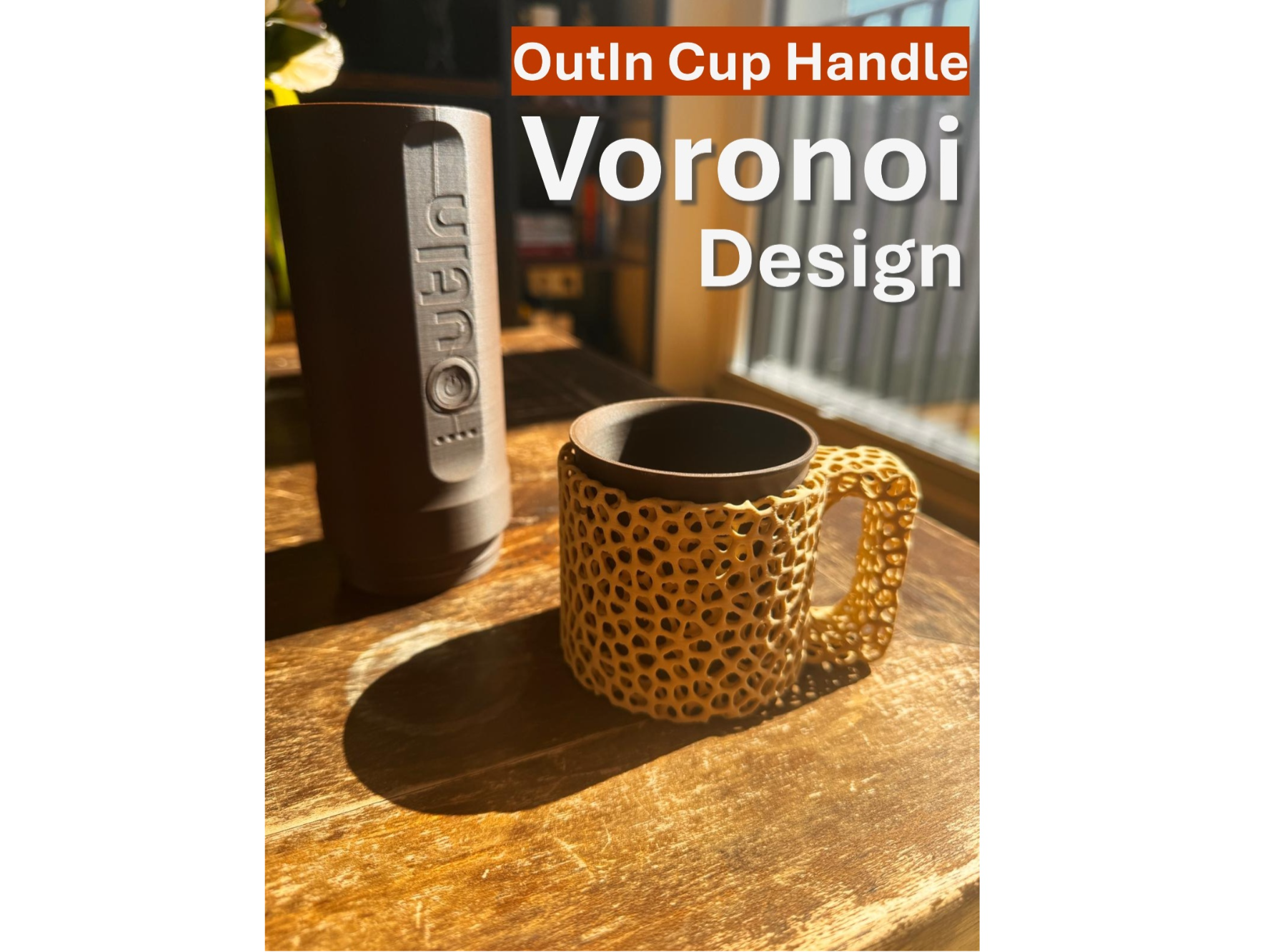 OutIn Cup Handle