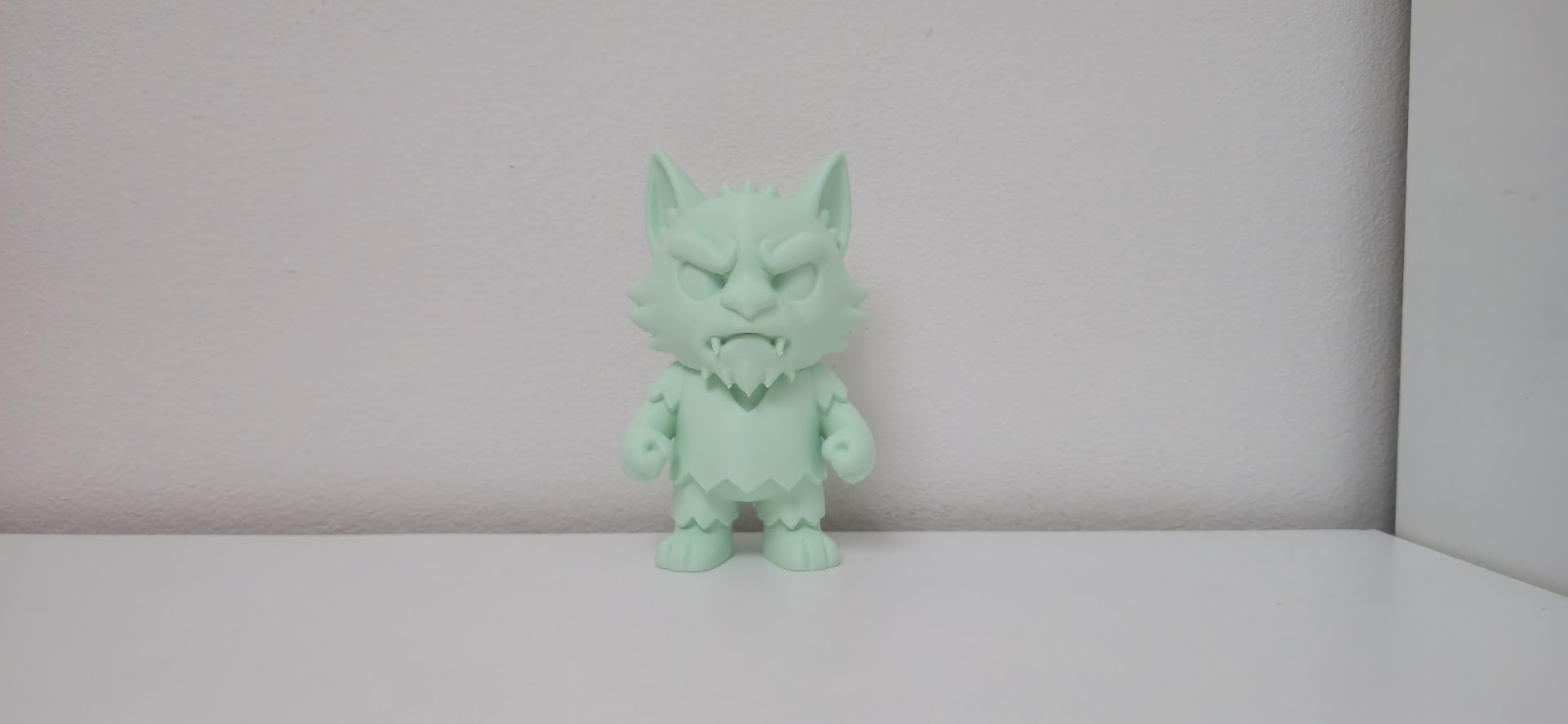 Halloween Werewolf