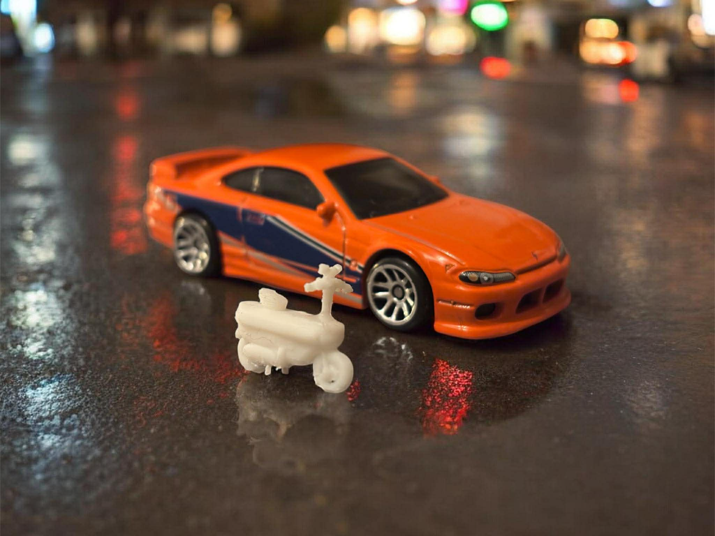 Motocompo 1/64