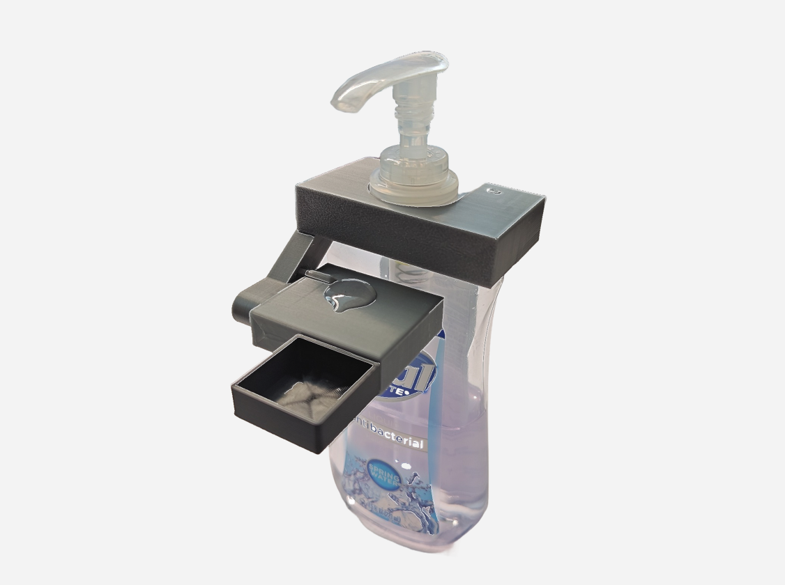 Hand Soap Drip Tray 洗手液防滴落盘