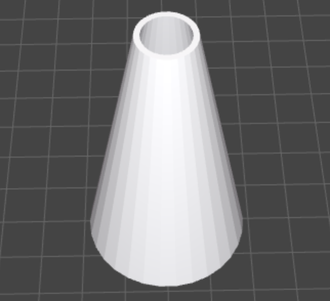 customizable piping nozzle