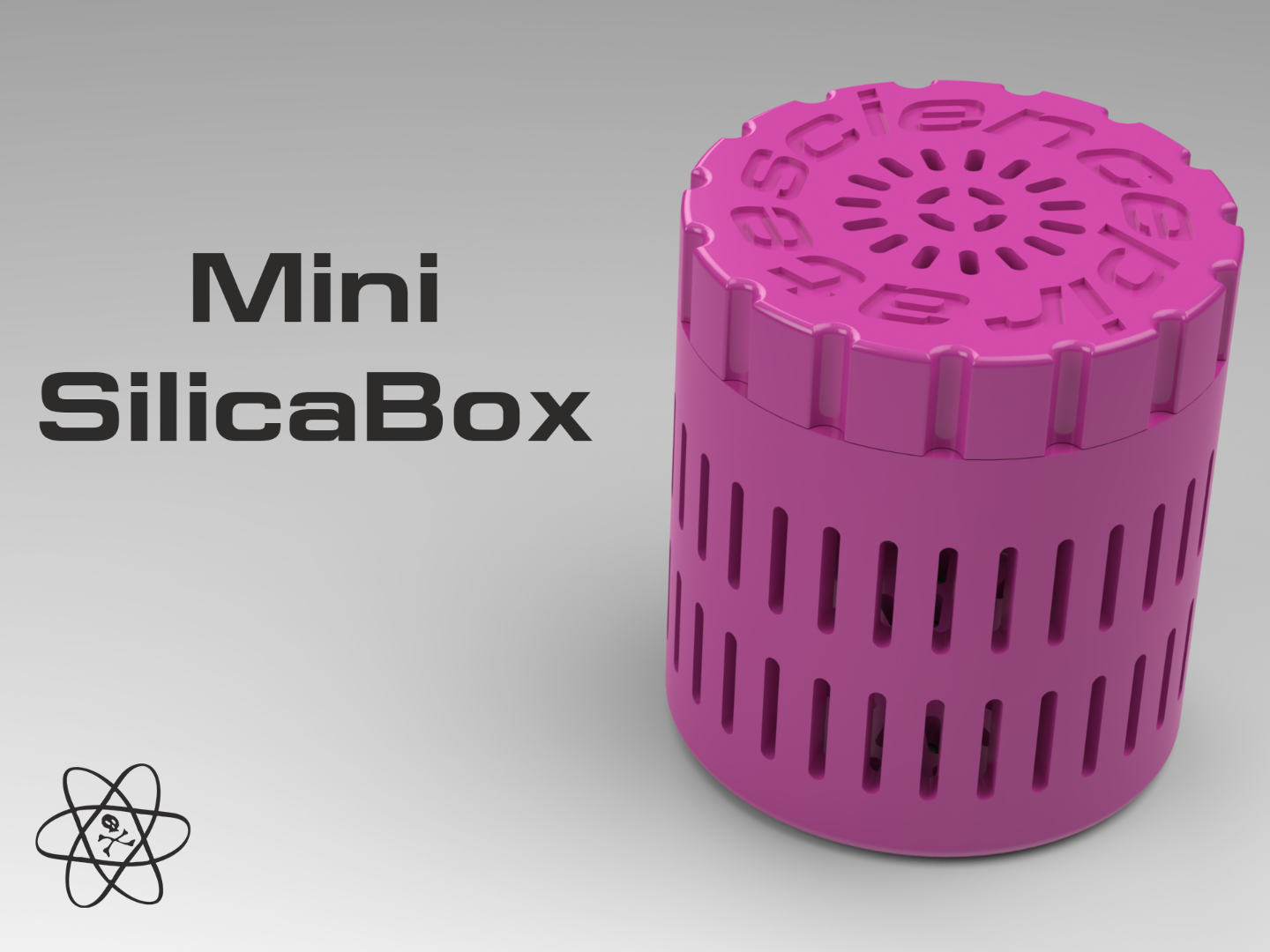 Mini SilicaBox