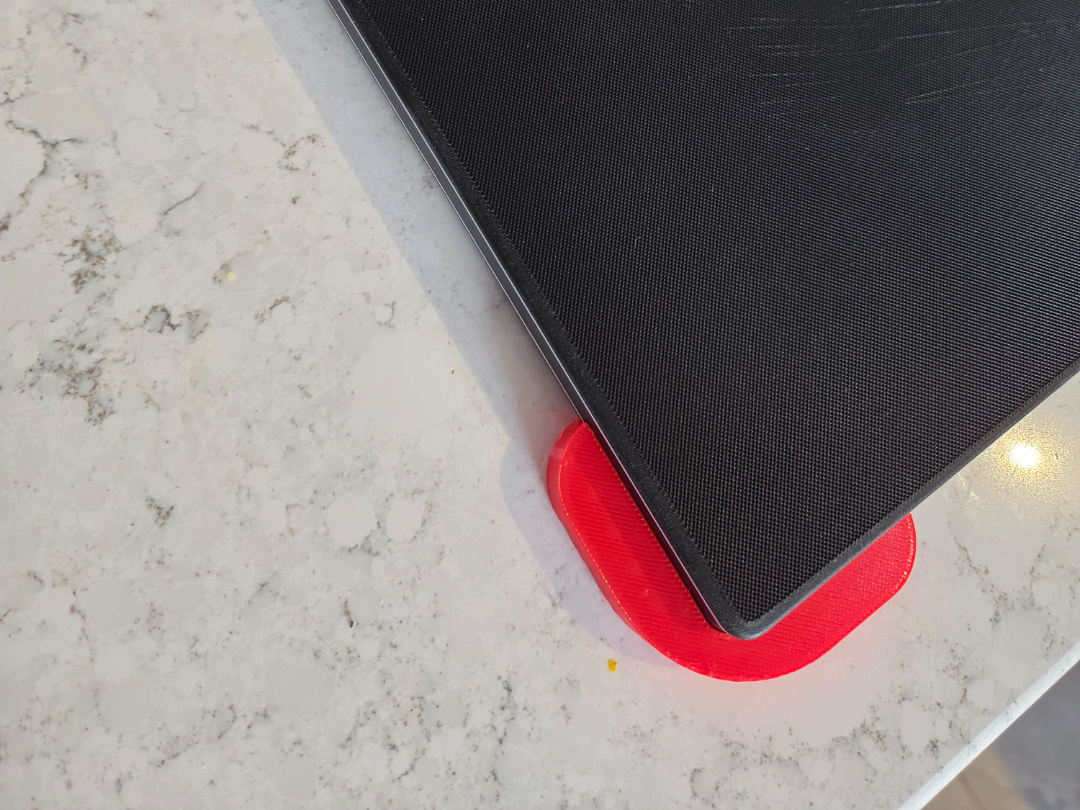 Cutting Board Anti-Slip Feet (TPU) - Universal fit