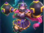 Girly Knight