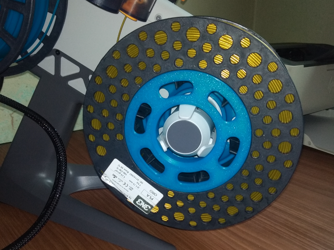 Adaptador bobina 3N3 AMS Lite-3N3 Adapter AMS Lite