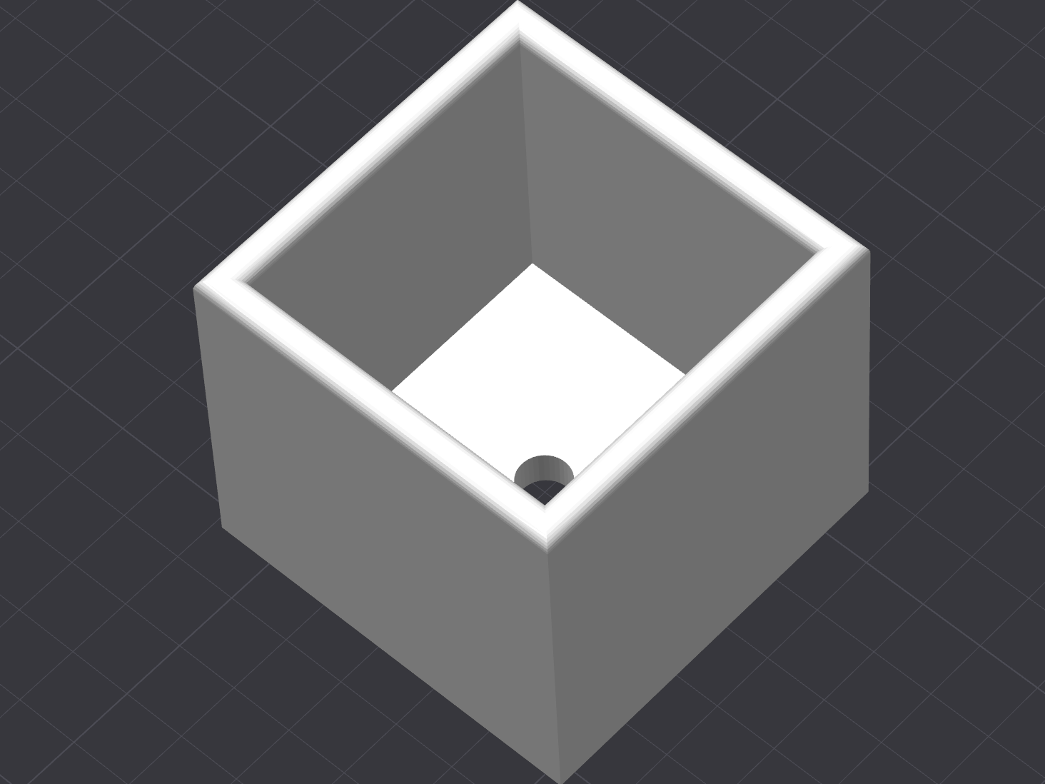 Lack Caster Wheel Blocks