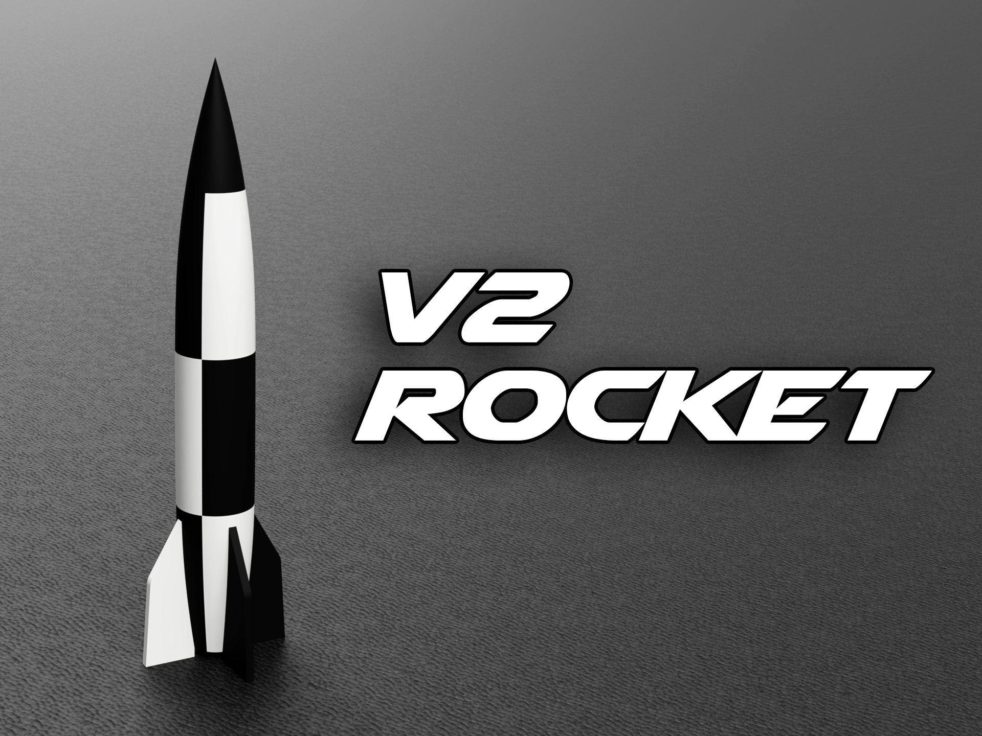 V2 Rocket