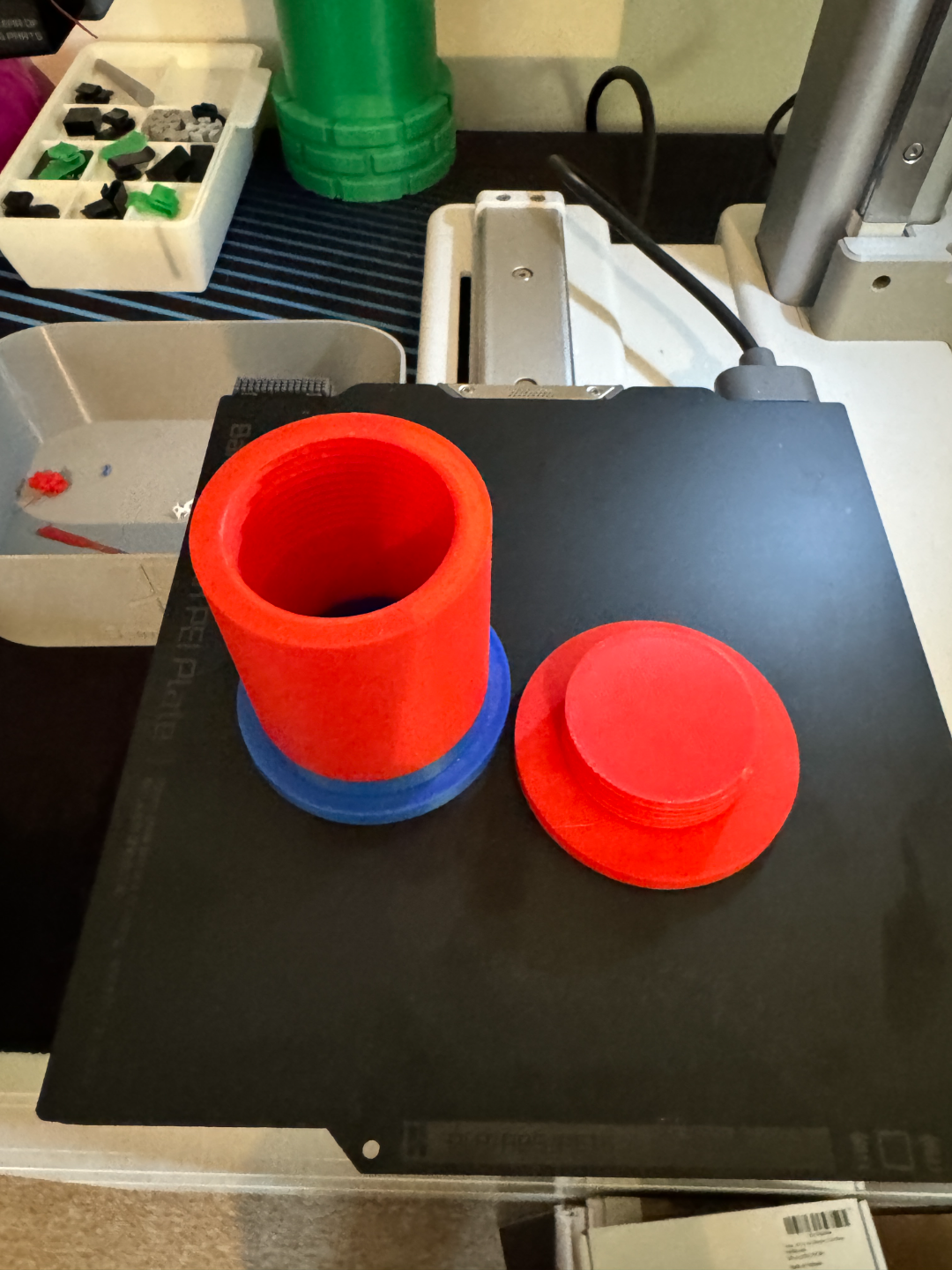 Jayo Spool Weight for Paperrolls