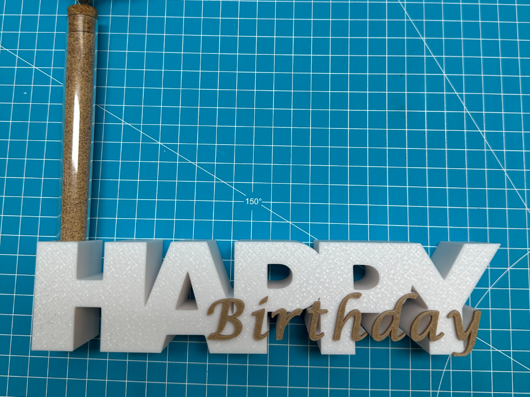 HappyBirthday/Alles Gute zum Geburtstag