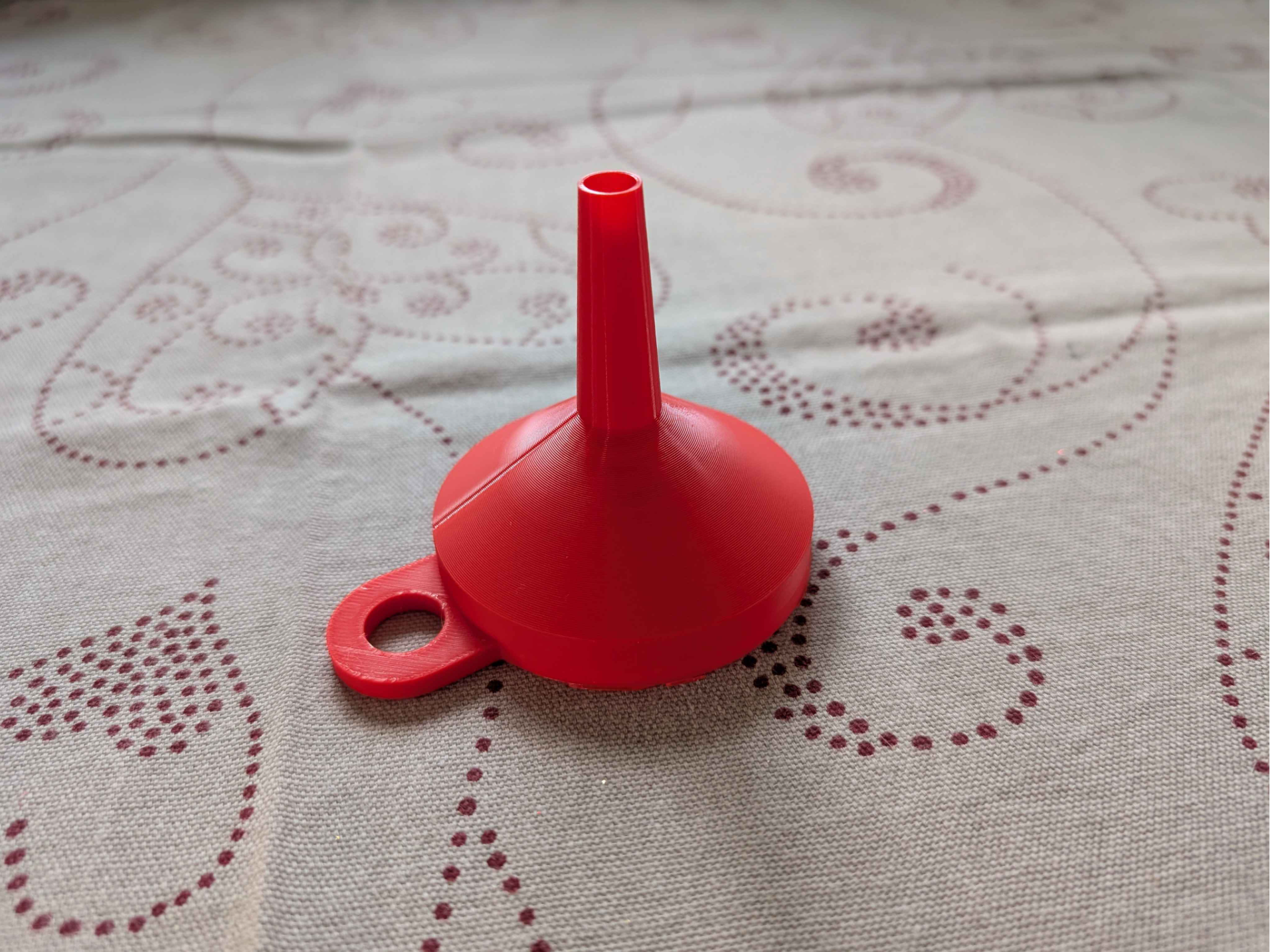 Average/Small Funnel - 8.8mm Outer Diameter