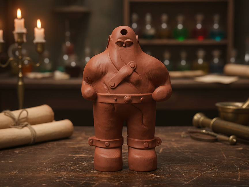 The Golem