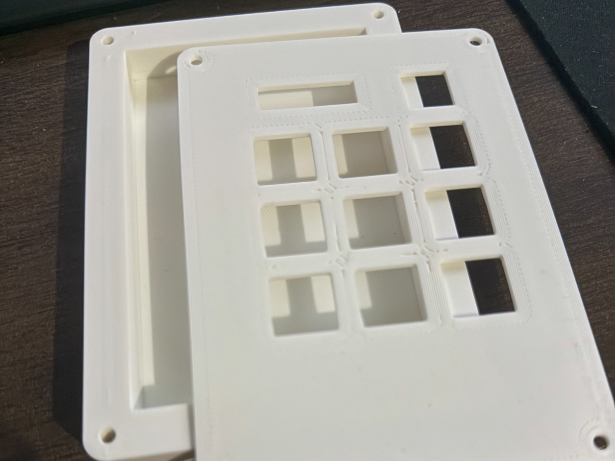 Macropad Case