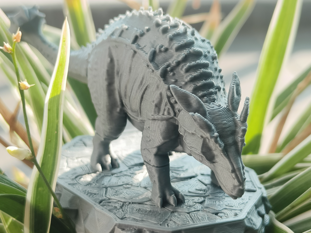Ankylosaurus - Realistic Prehistoric Collection
