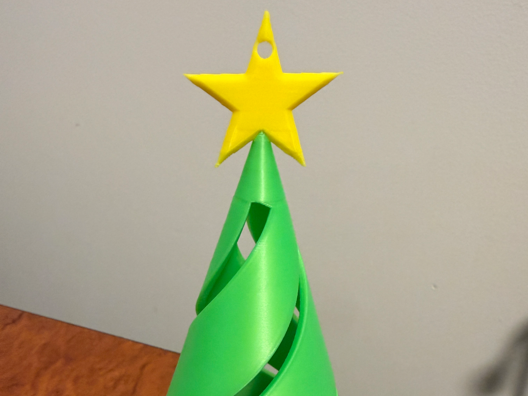 Christmas Tree Ornament