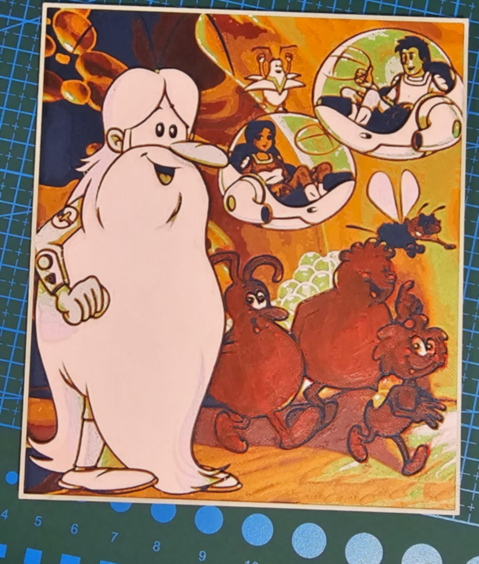 Erase Una Vez la Vida (Anime Antiguo)