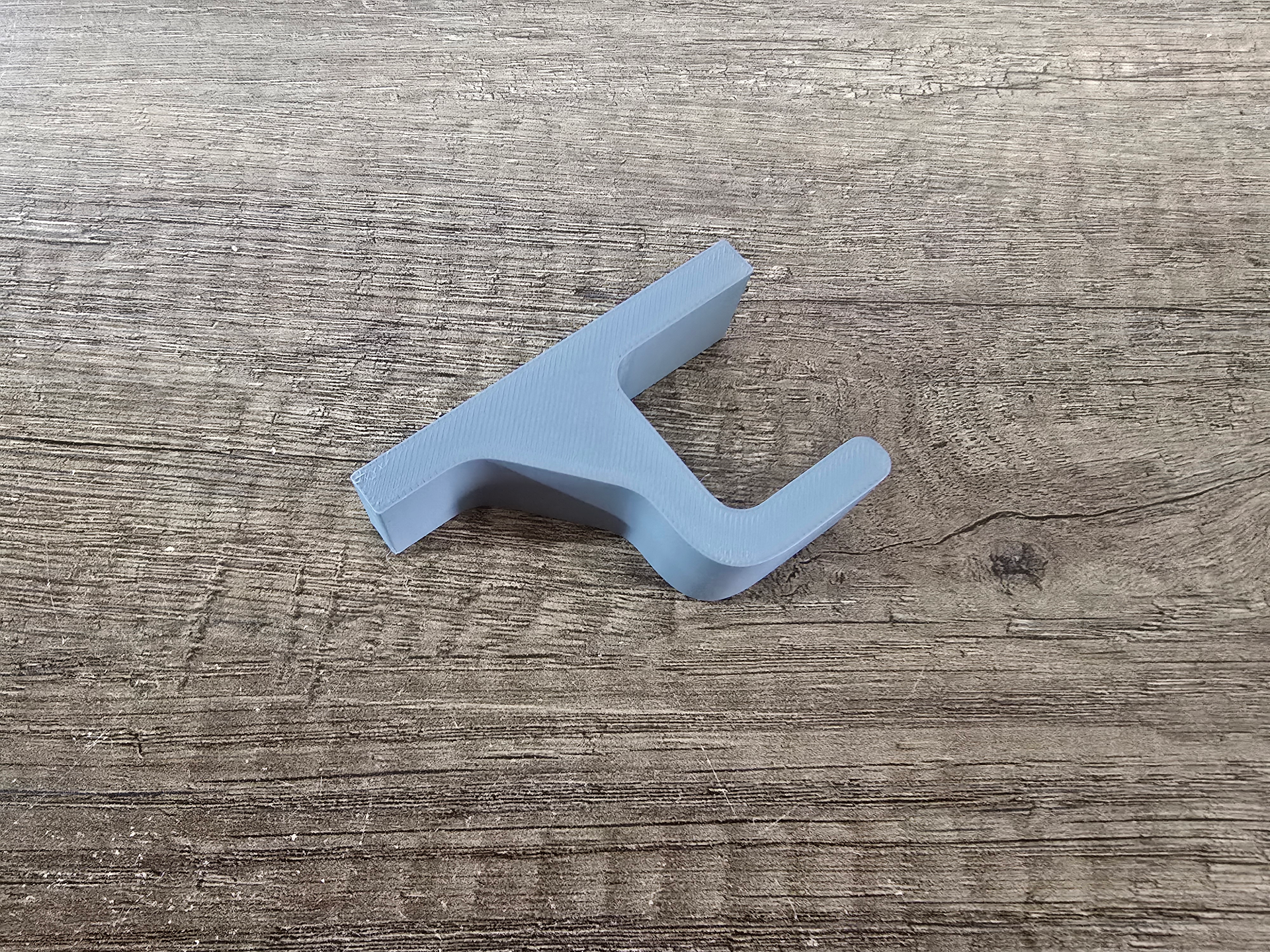 HDMI cable wall hook
