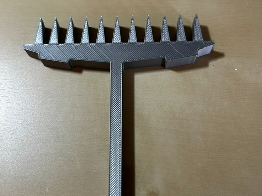 Versatile utility Scraper and Combing Tool