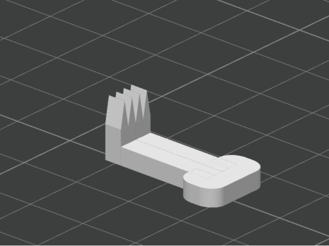 MWS hop regulator tool