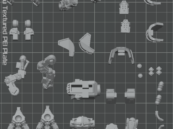 Giant Baby Robot Dog 1