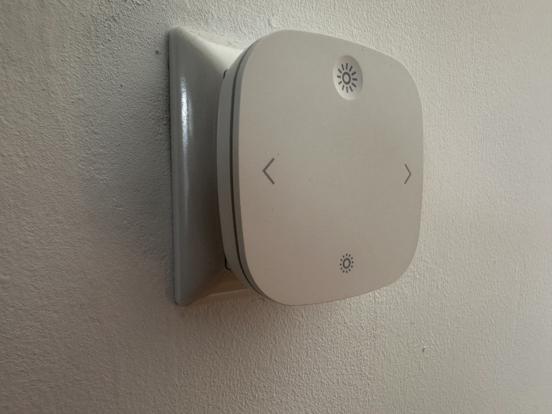 Smart Switch Cover IKEA STYRBAR German 55 Switches