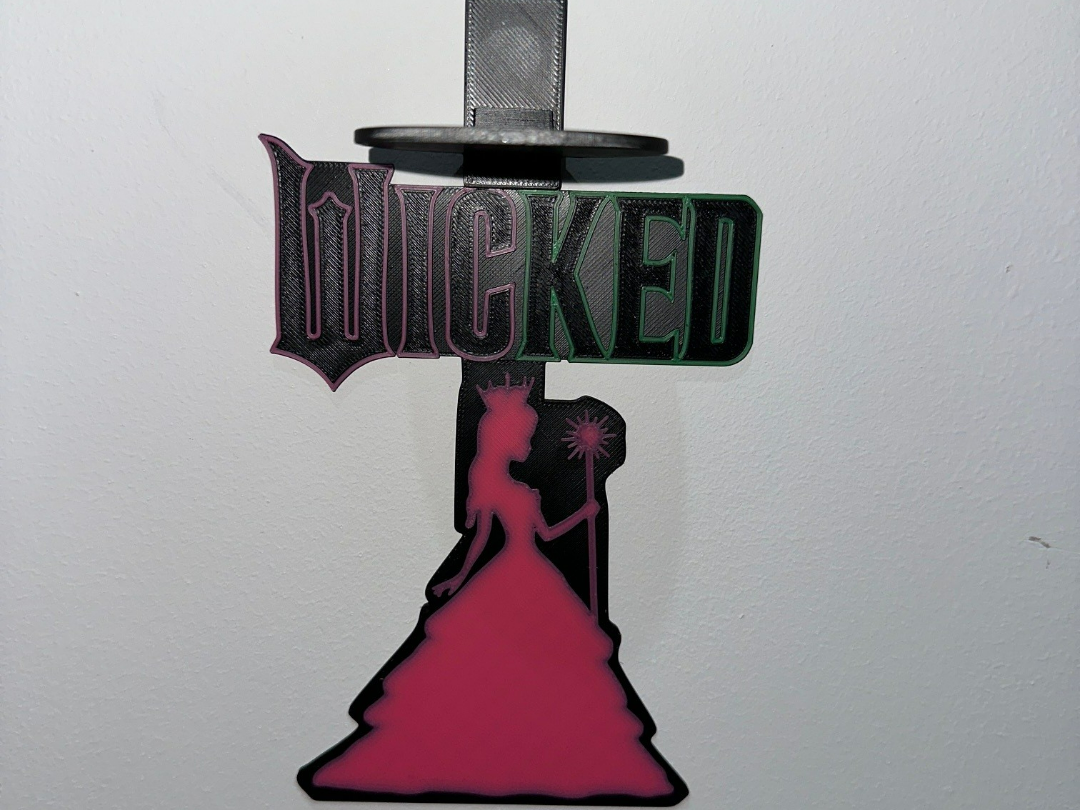 Funko Pop Stand Shelf - Wicked - Glinda 1