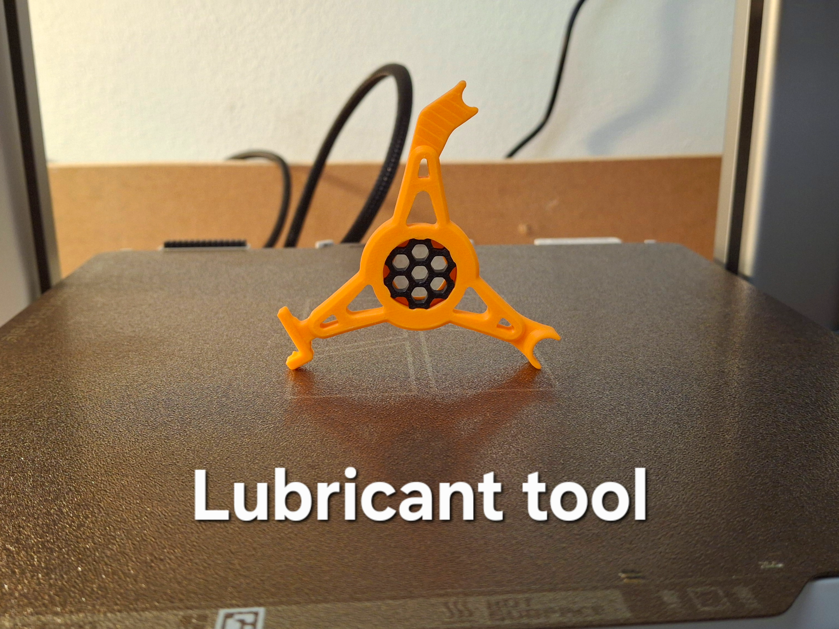 Lubricant Tool X,Y,Z for A1/A1 mini
