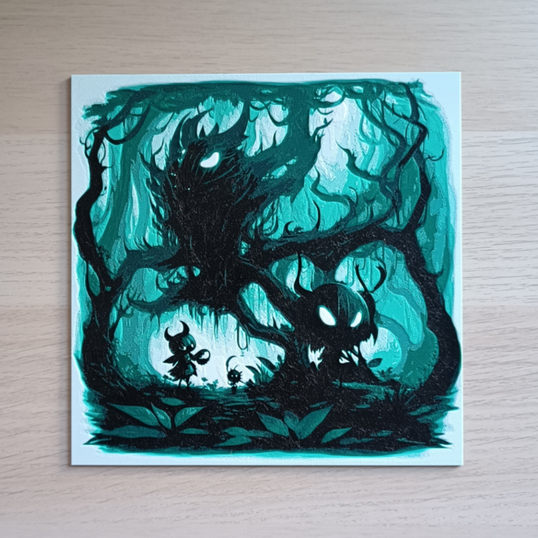 DarkForest Hueforge