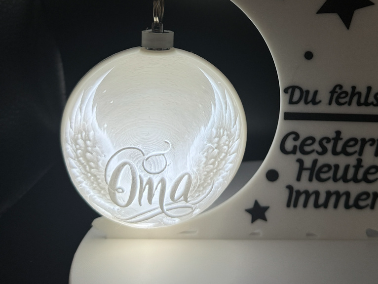 Oma Kugel