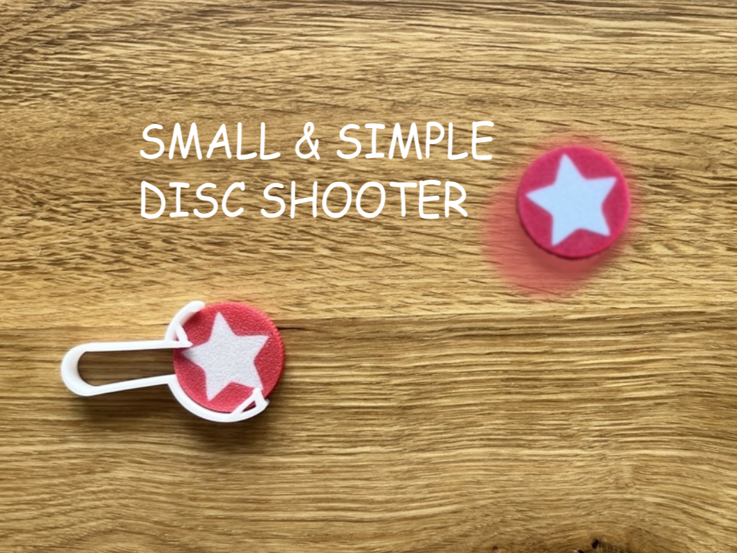Disc Shooter